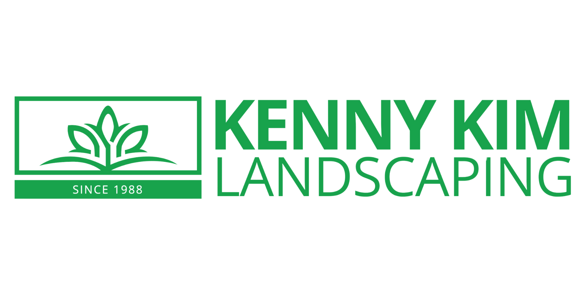 Kenny Kim Landscaping - Since 1988