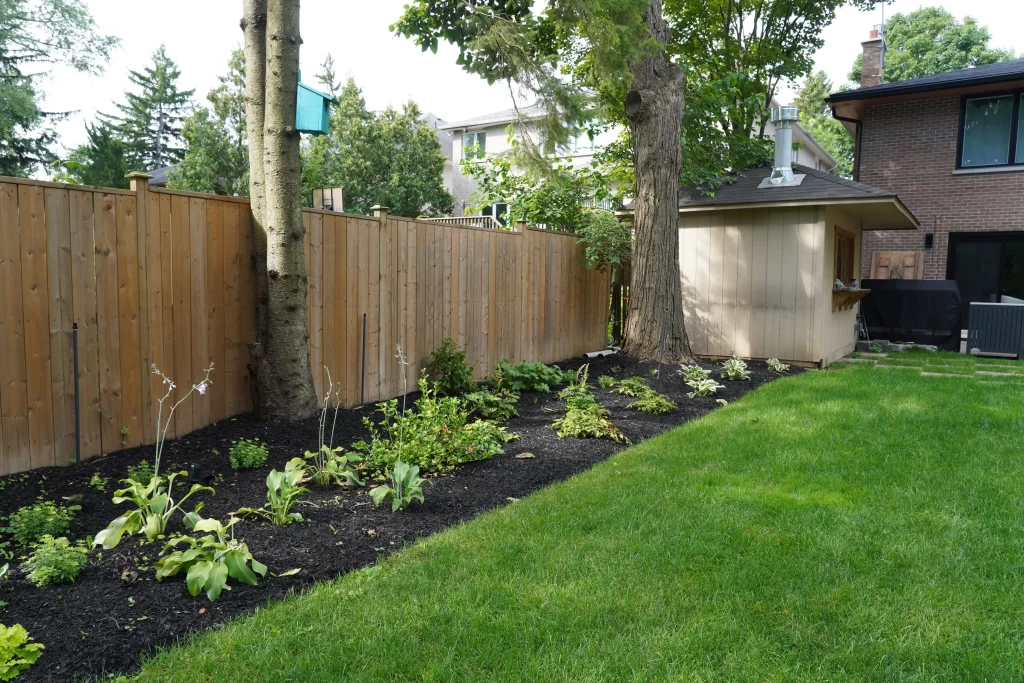 corner lot landscaping ideas