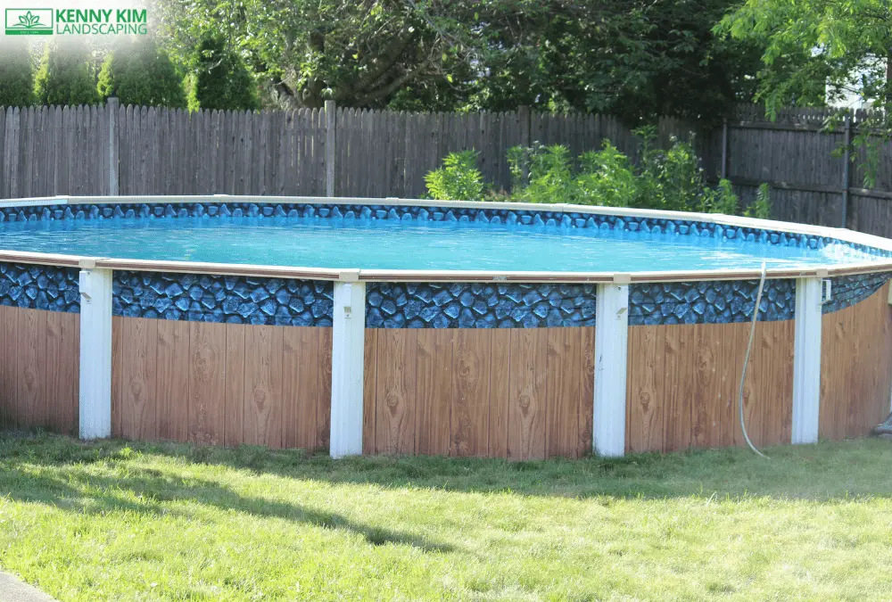 Above Ground Pool Installation Toronto