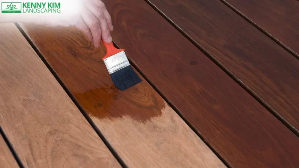 Tips to maintain a deck