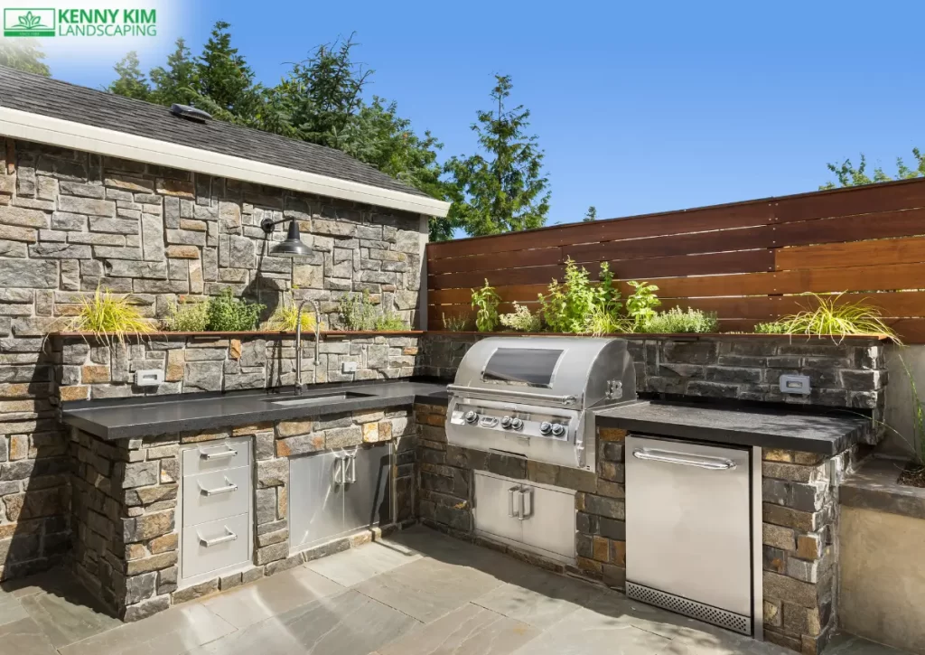 outdoor kitchen construction toronto