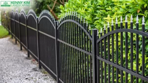 Fence construction and building in Newmarket