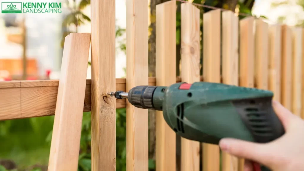 How to Build a Fence