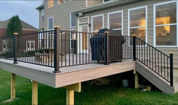 Trex Decking​