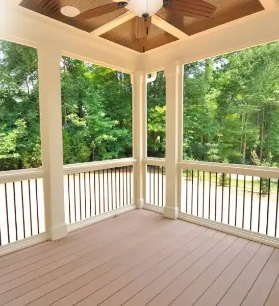 deck contractor Newmarket