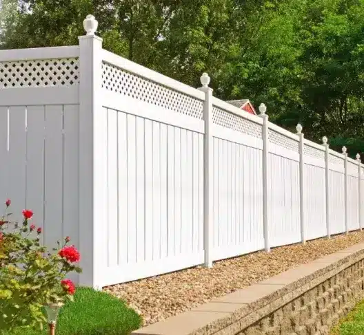 professional fence construction in north york