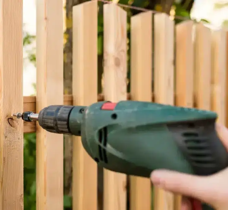 Fence repair richmond hill