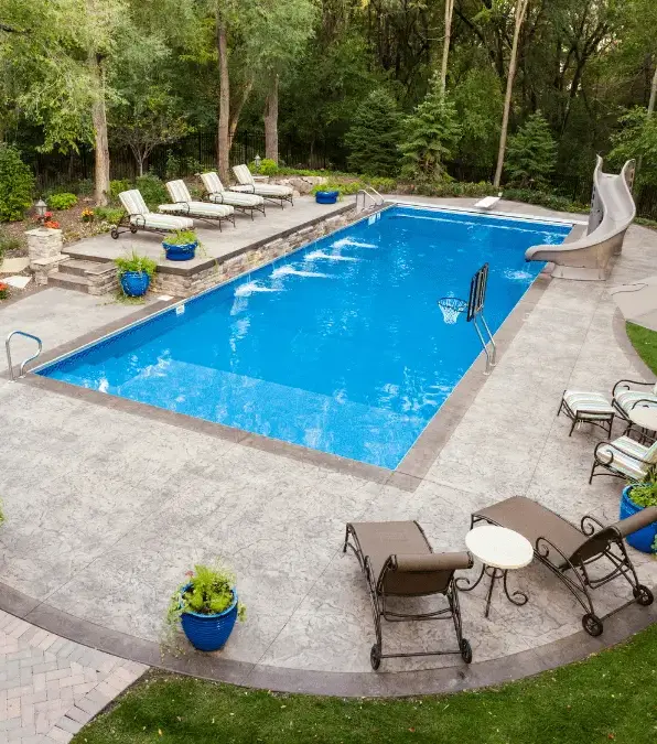 Swimming Pool Construction cost