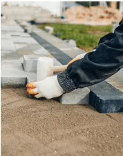 interlocking pavers toronto