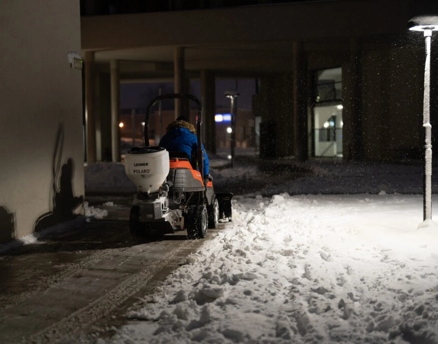 snow remomval toronto