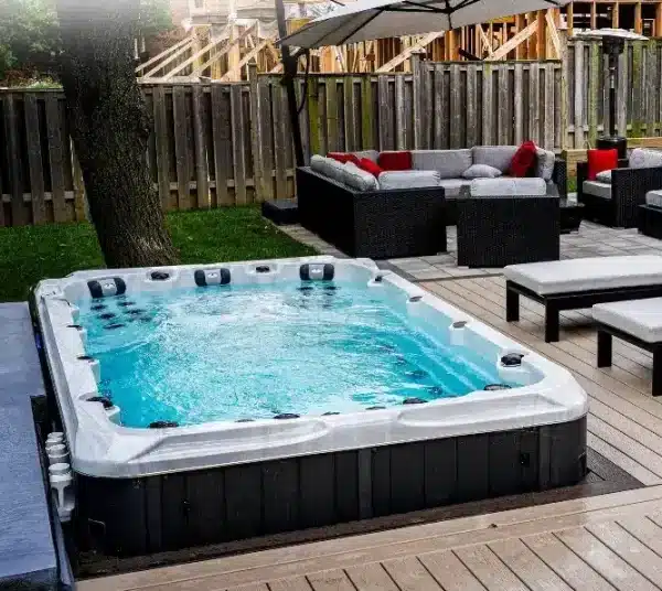 swim spa and pool contractors in north york