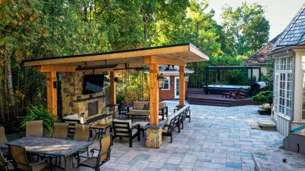 How to Plan the Perfect Pergola on Deck for Your Home