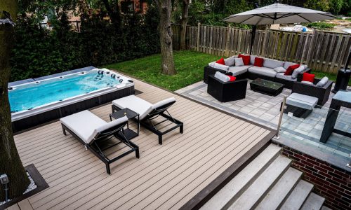 hardscaping cost toronto