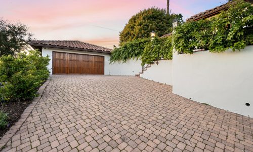 interlocking driveway